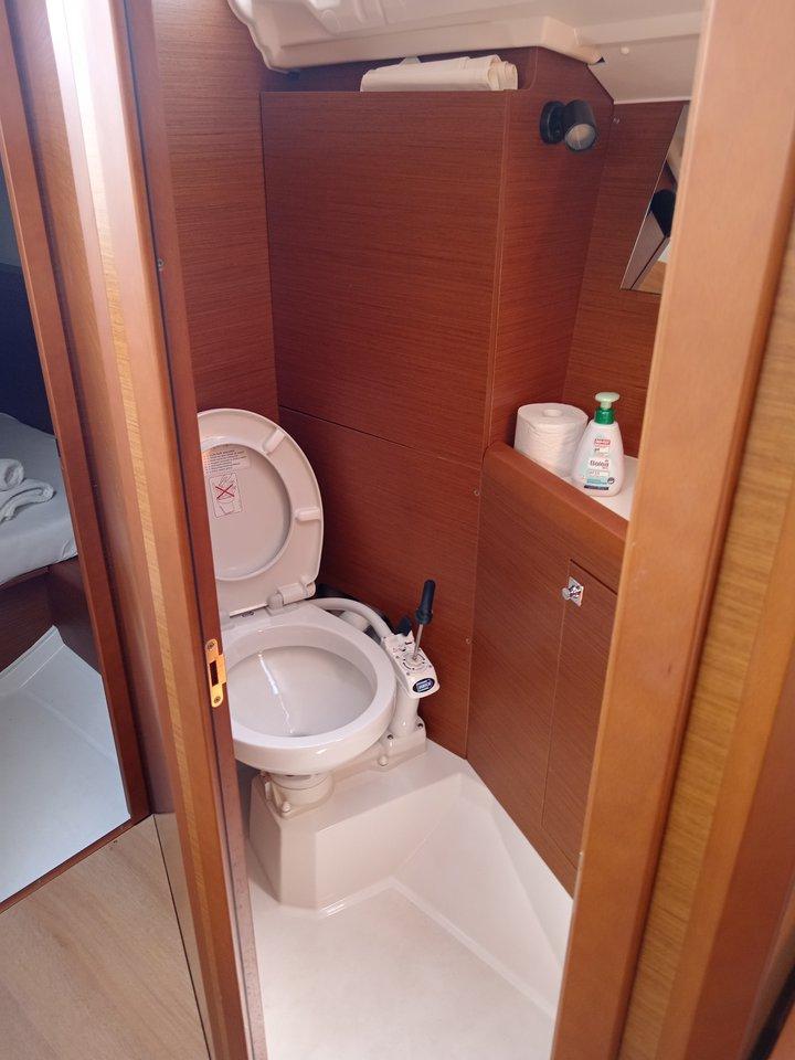 Sun Odyssey 349 - 3 cab., picture 12