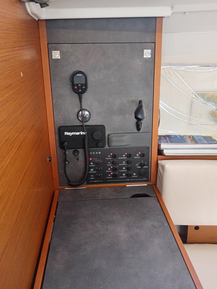 Sun Odyssey 349 - 3 cab., picture 7