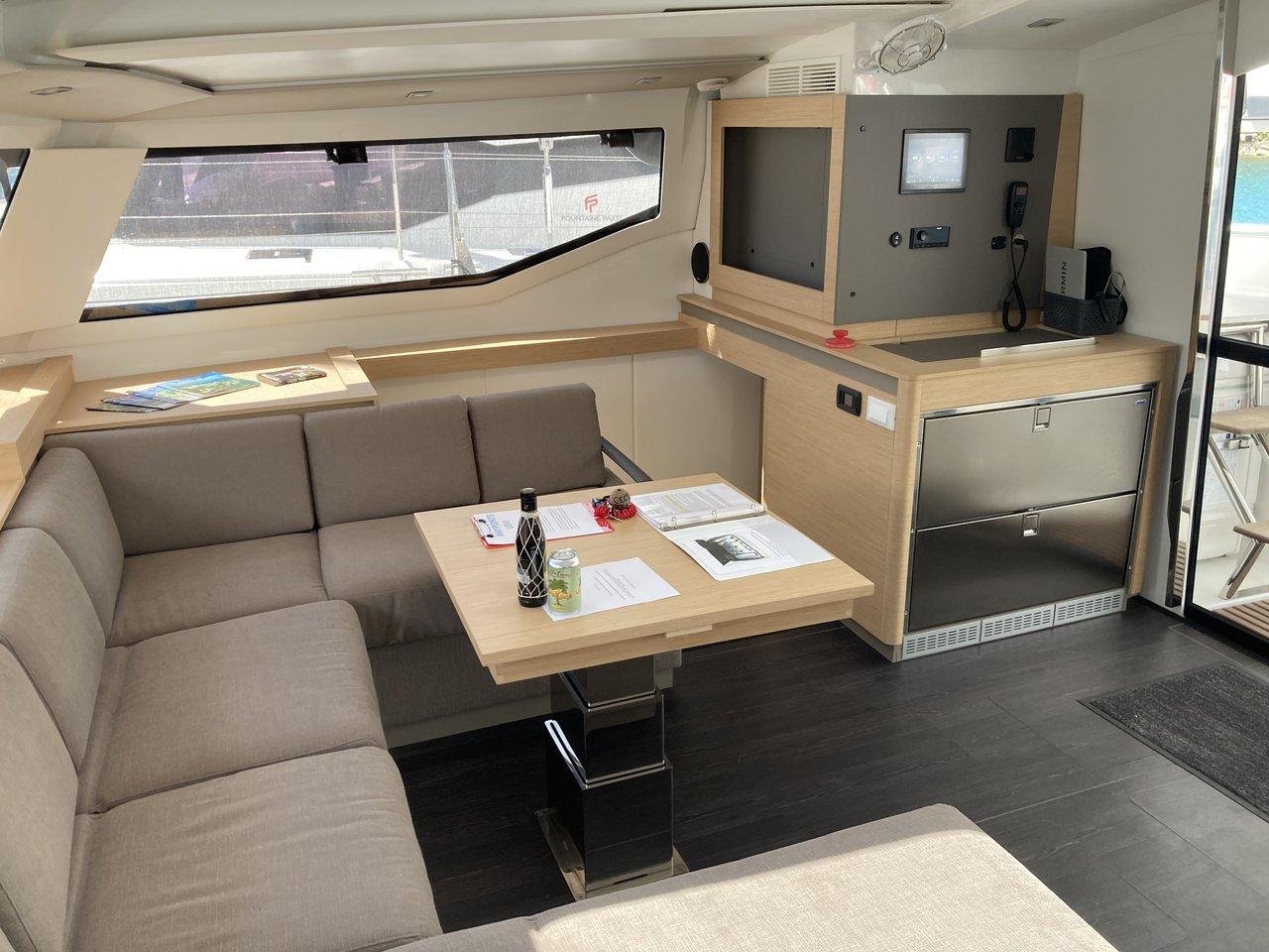 Fountaine Pajot Elba 45 - 3 cab. - Cecilia II, picture 9