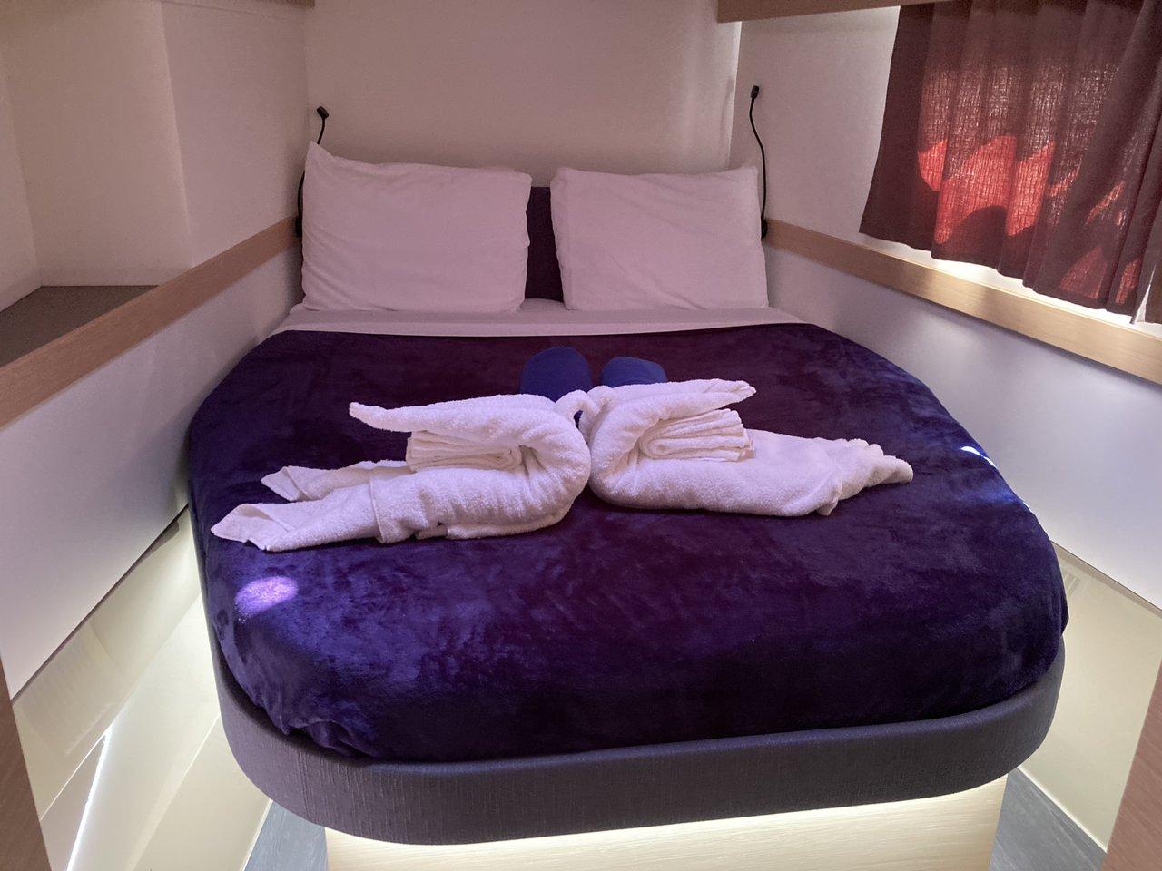 Fountaine Pajot Elba 45 - 3 cab. - Cecilia II, picture 15