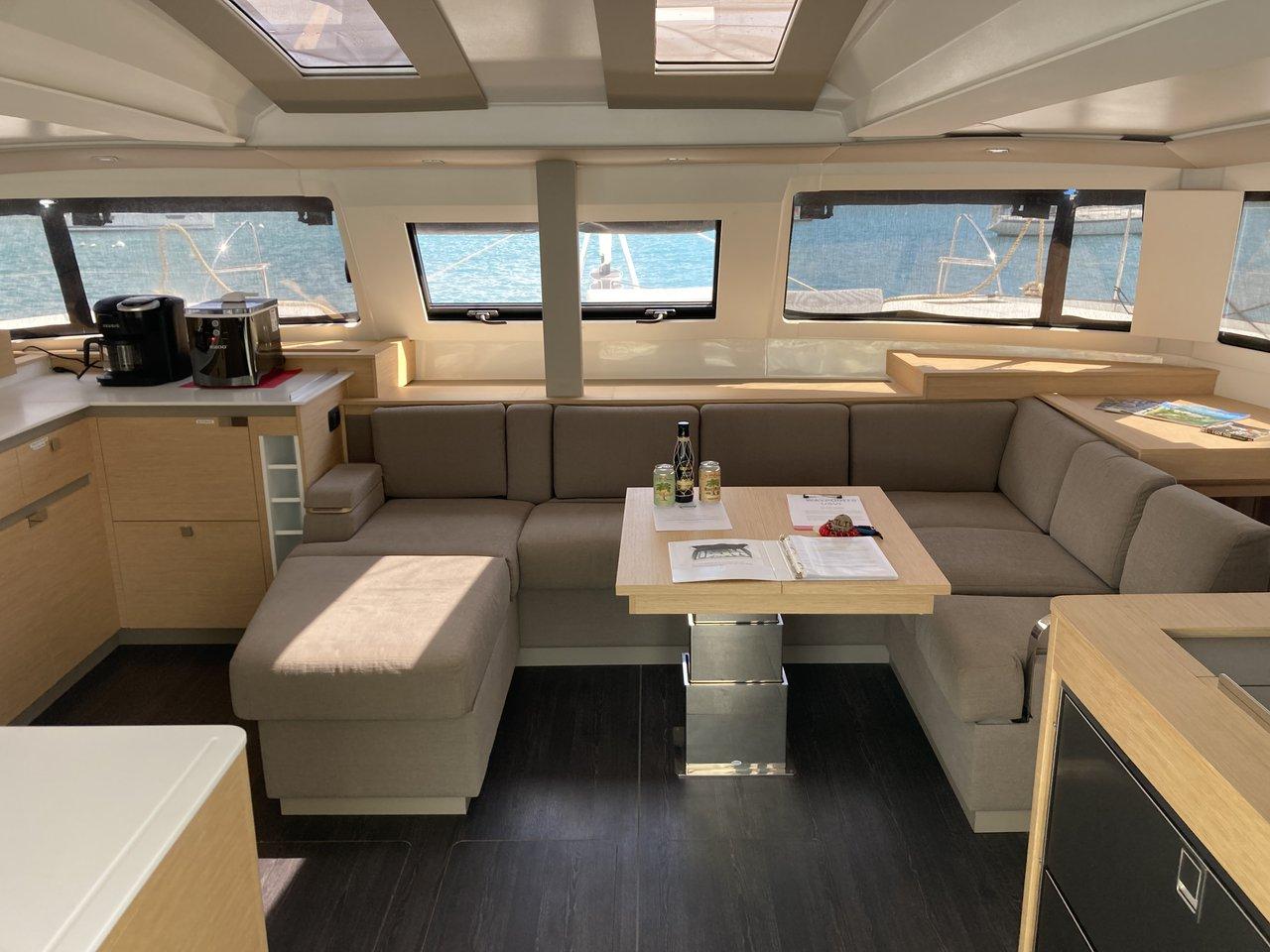 Fountaine Pajot Elba 45 - 3 cab. - Cecilia II, picture 7