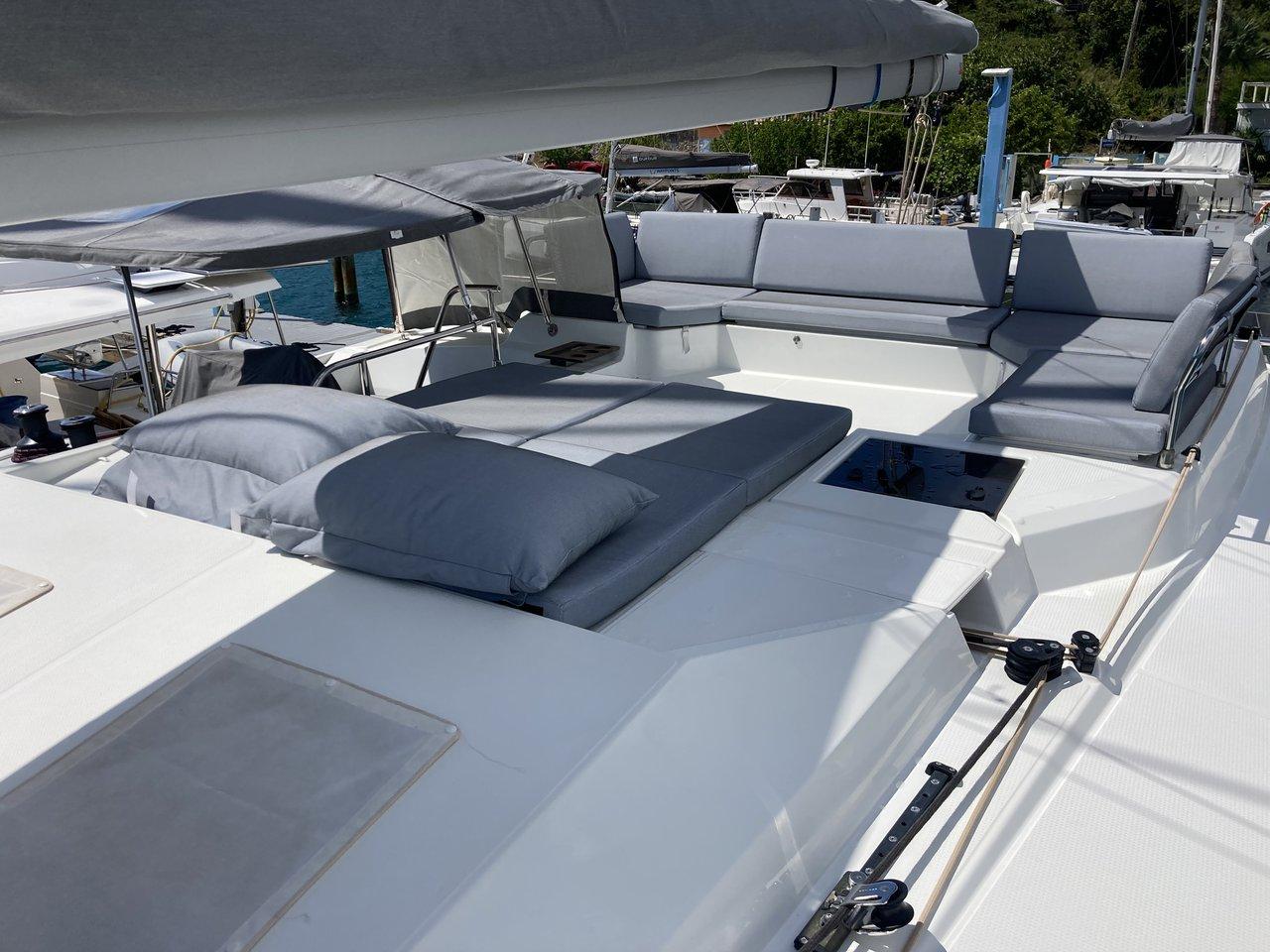Fountaine Pajot Elba 45 - 3 cab. - Cecilia II, picture 5