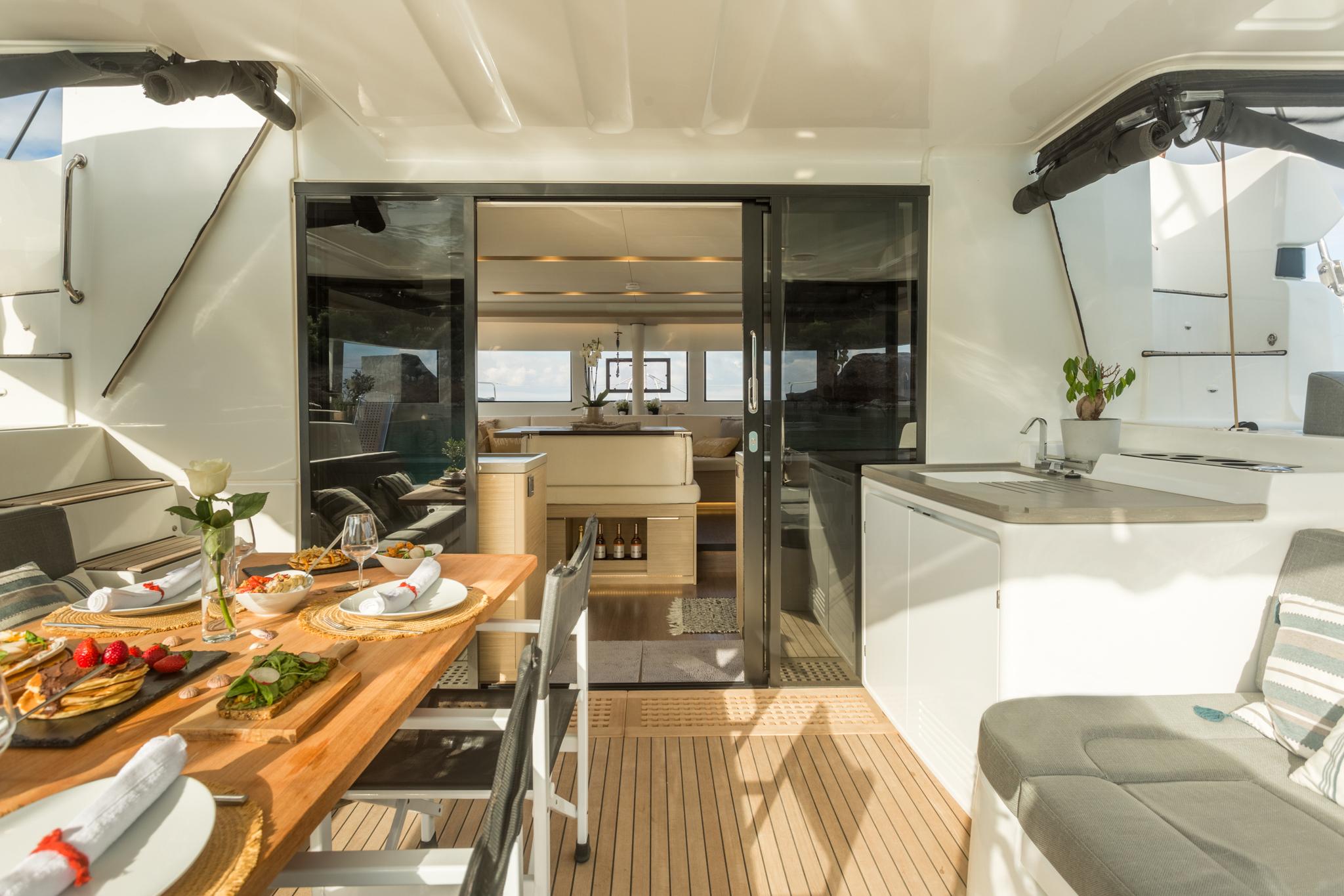 Lagoon 51 - 6 cab., picture 17