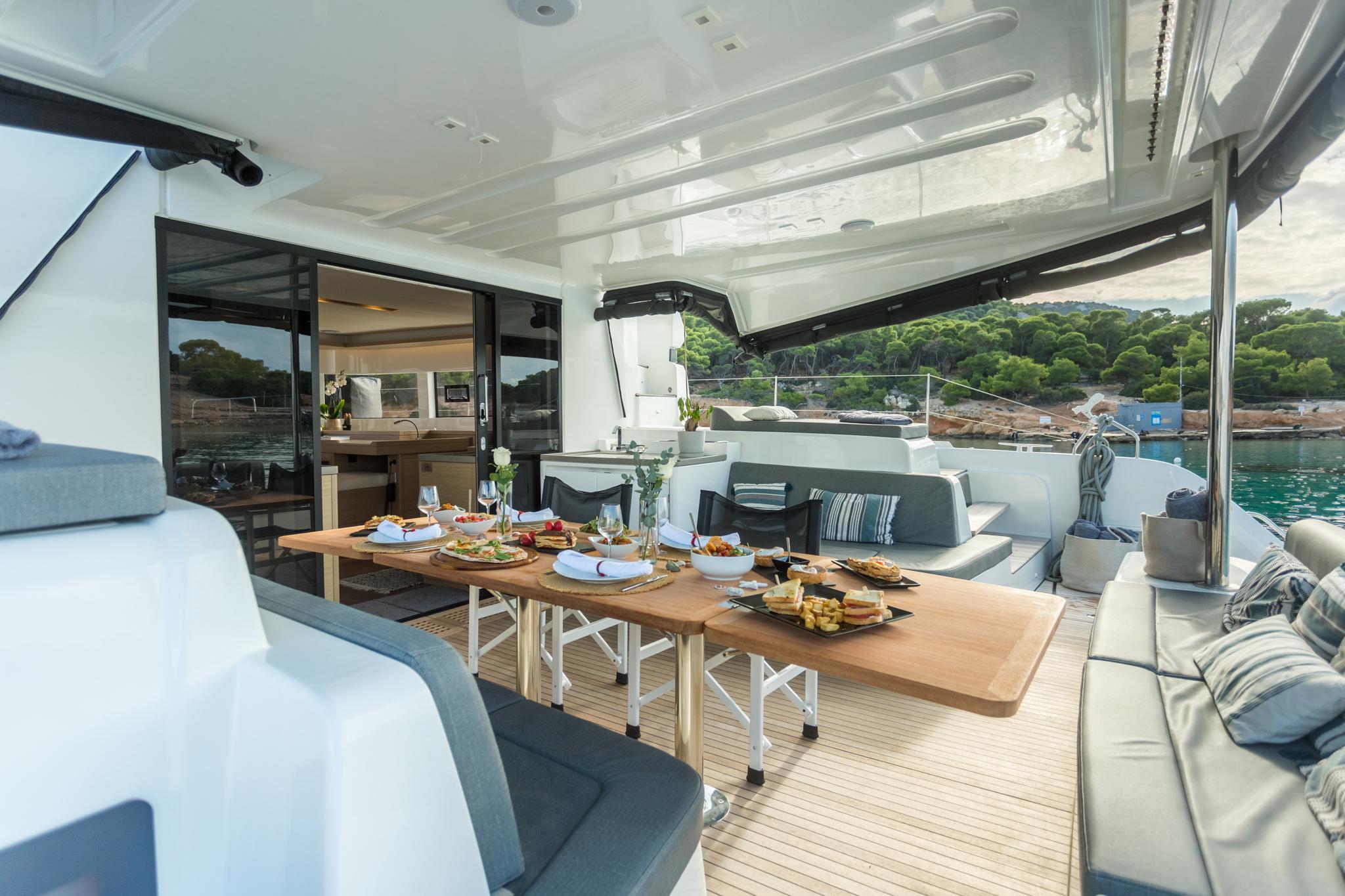 Lagoon 51 - 6 cab., picture 12