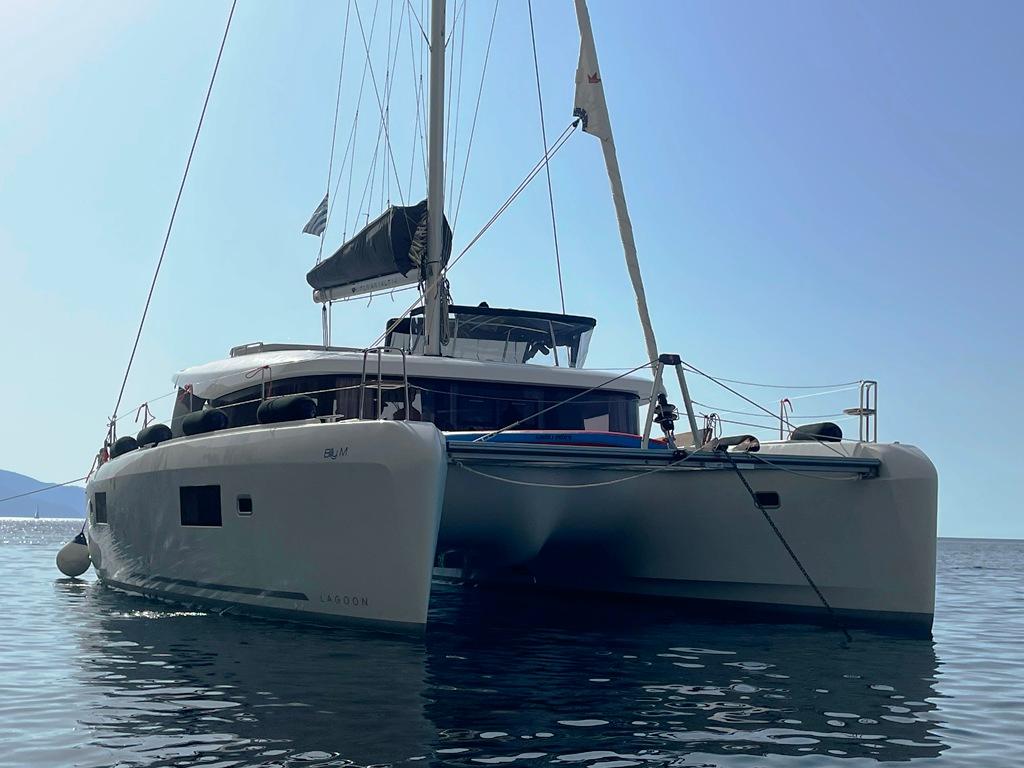 Lagoon 42 - 4 + 2 cab., picture 4