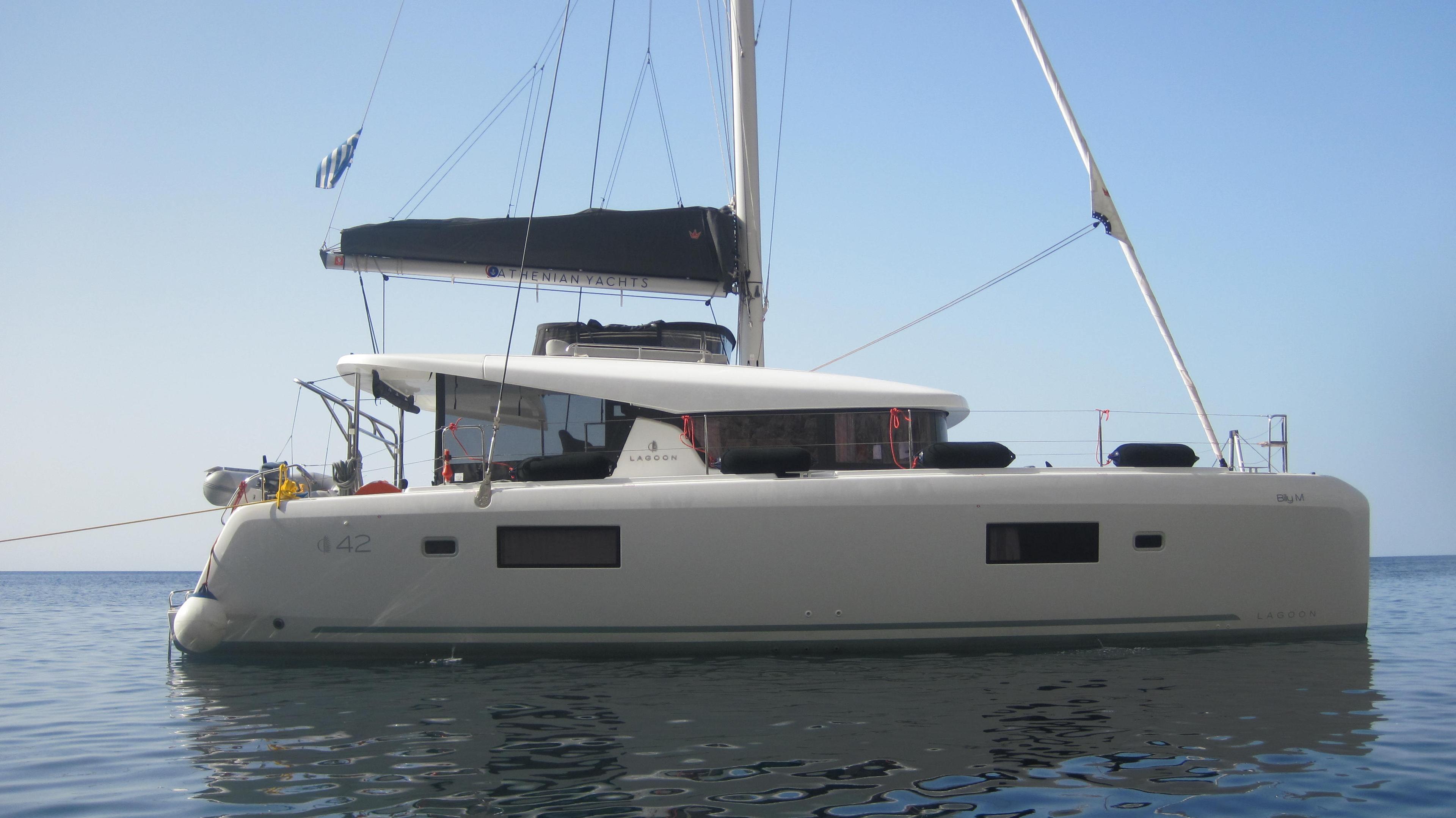 Lagoon 42 - 4 + 2 cab., picture 3