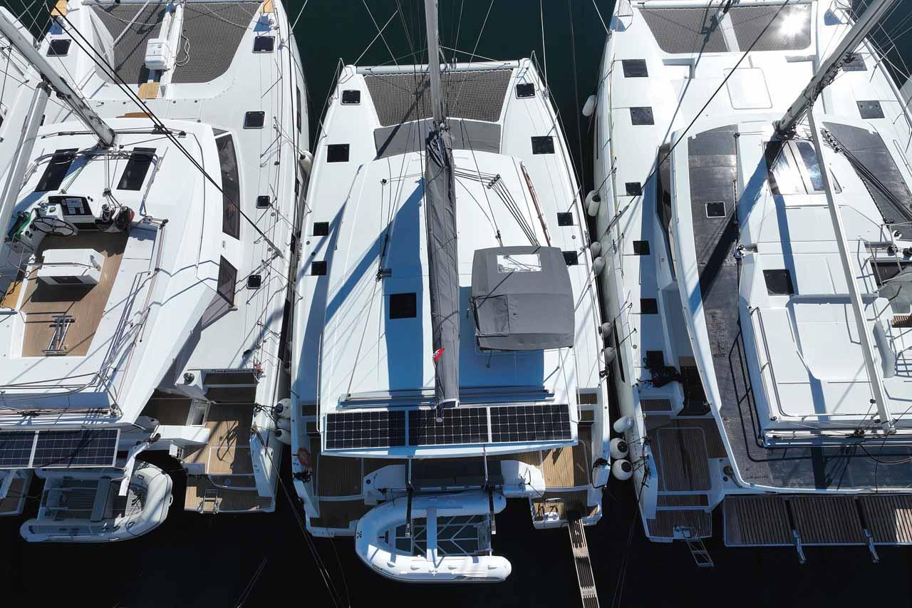 Fountaine Pajot Isla 40 - 4 + 1 cab., picture 3