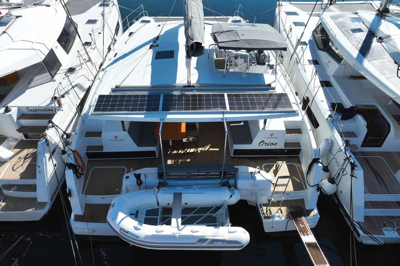 Fountaine Pajot Isla 40 - 4 + 1 cab., picture 4