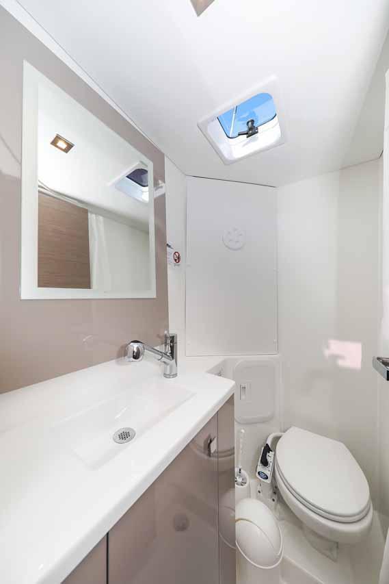 Fountaine Pajot Isla 40 - 4 + 1 cab., picture 22