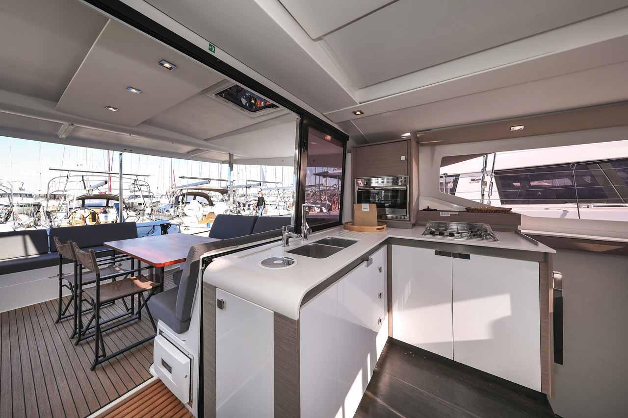 Fountaine Pajot Isla 40 - 4 + 1 cab., picture 13