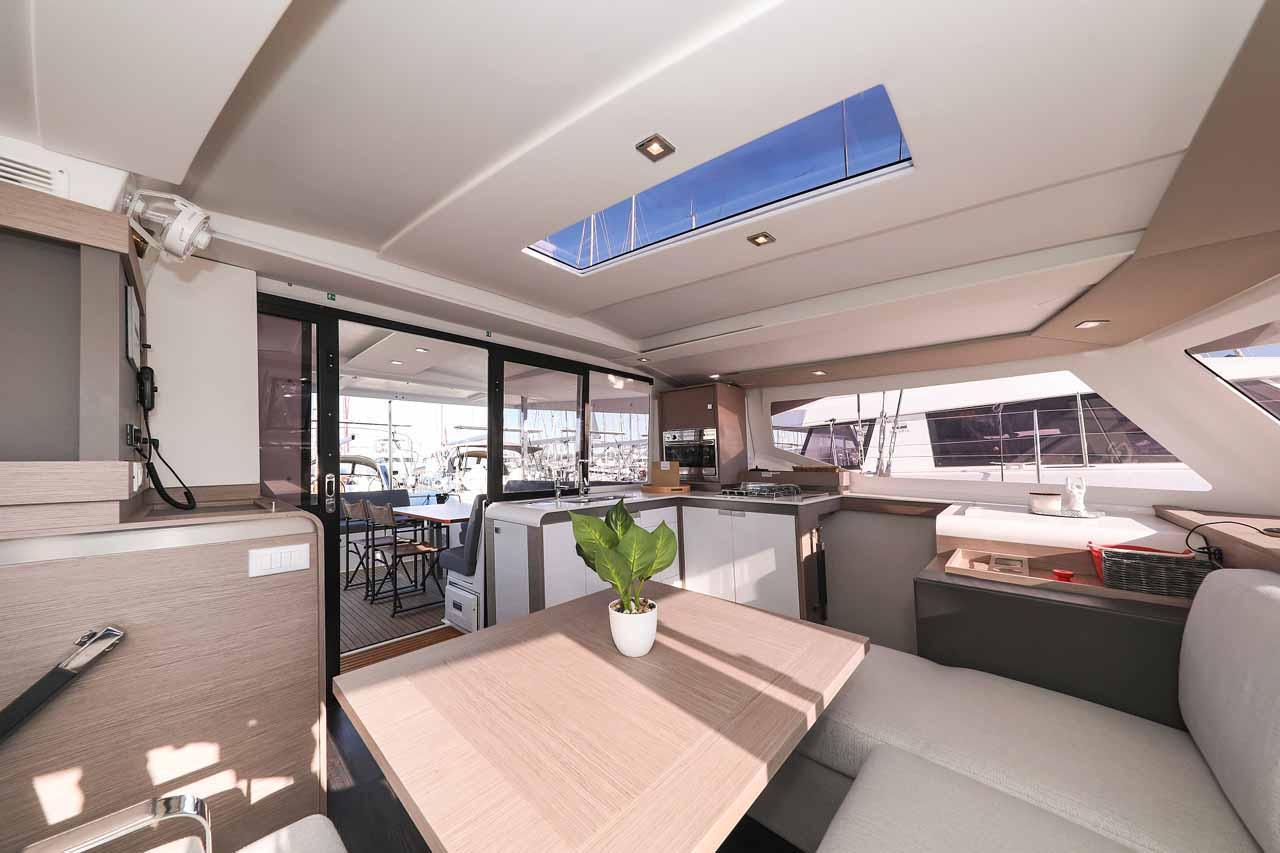 Fountaine Pajot Isla 40 - 4 + 1 cab., picture 12
