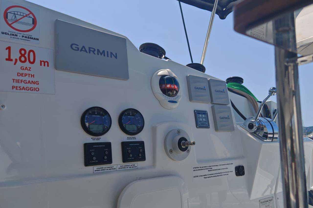 Fountaine Pajot Isla 40 - 4 + 1 cab., picture 10