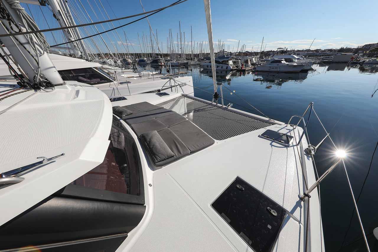 Fountaine Pajot Isla 40 - 4 + 1 cab., picture 5