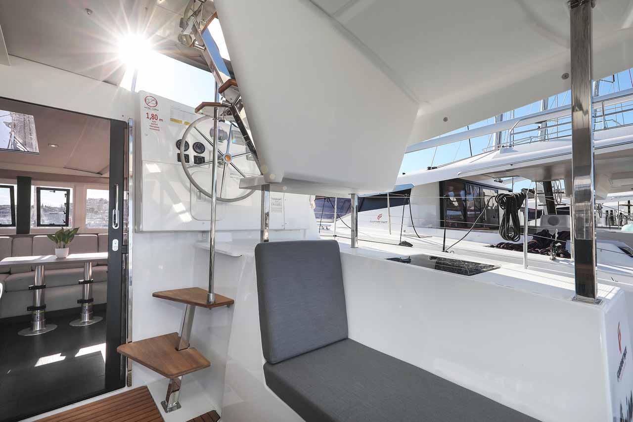 Fountaine Pajot Isla 40 - 4 + 1 cab., picture 8