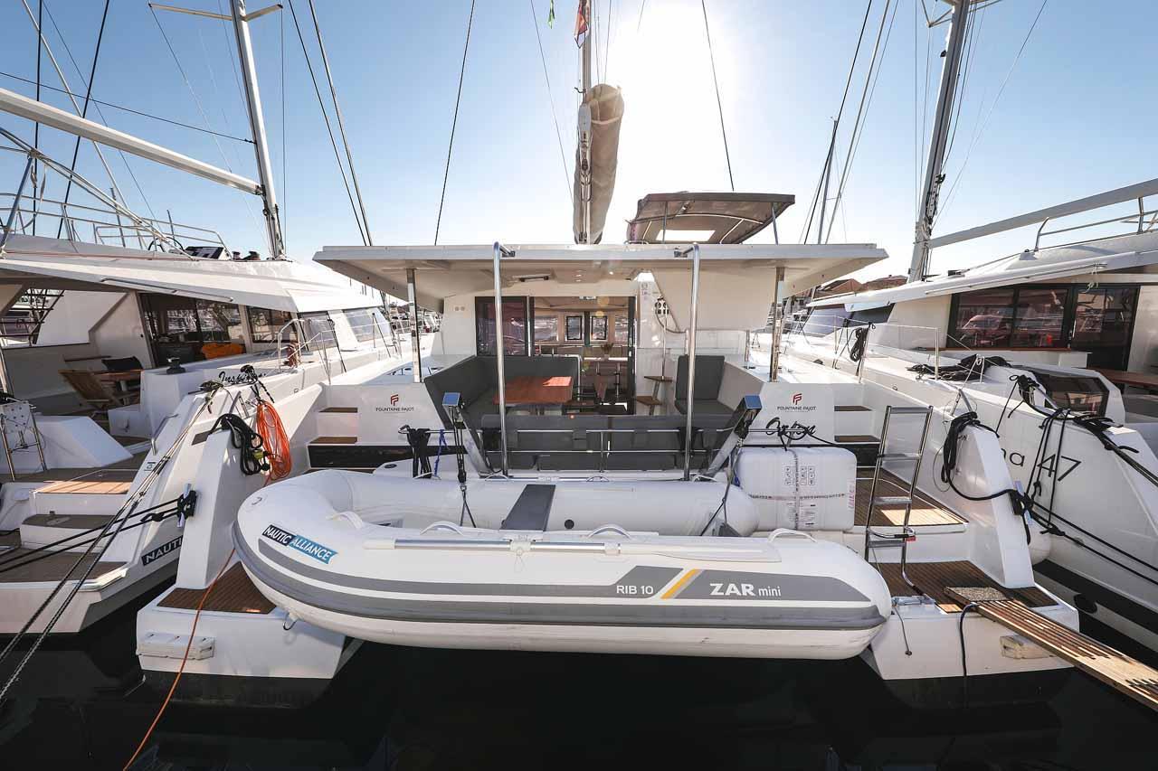 Fountaine Pajot Isla 40 - 4 + 1 cab., picture 1