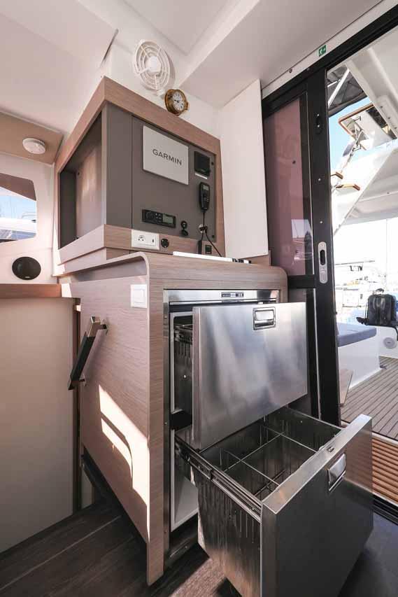 Fountaine Pajot Isla 40 - 4 + 1 cab., picture 15