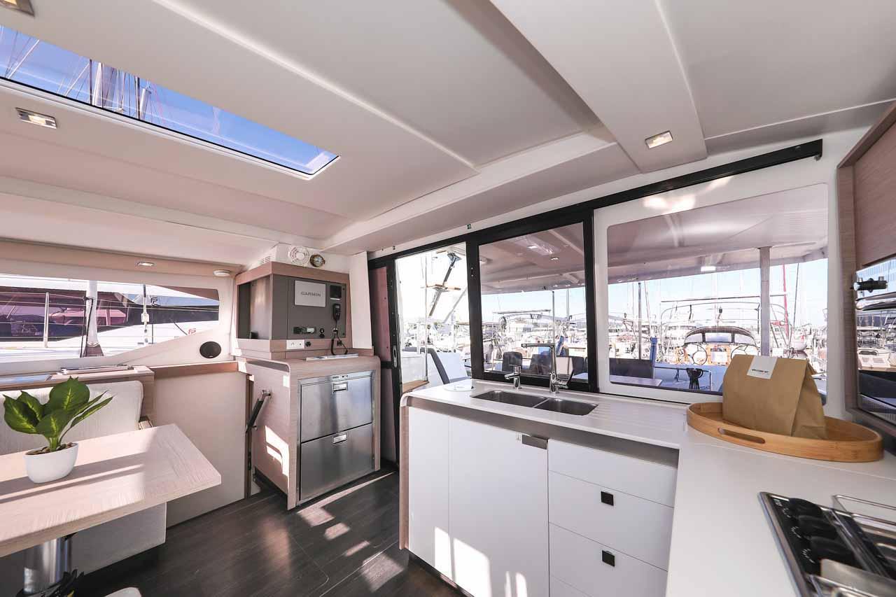 Fountaine Pajot Isla 40 - 4 + 1 cab., picture 14
