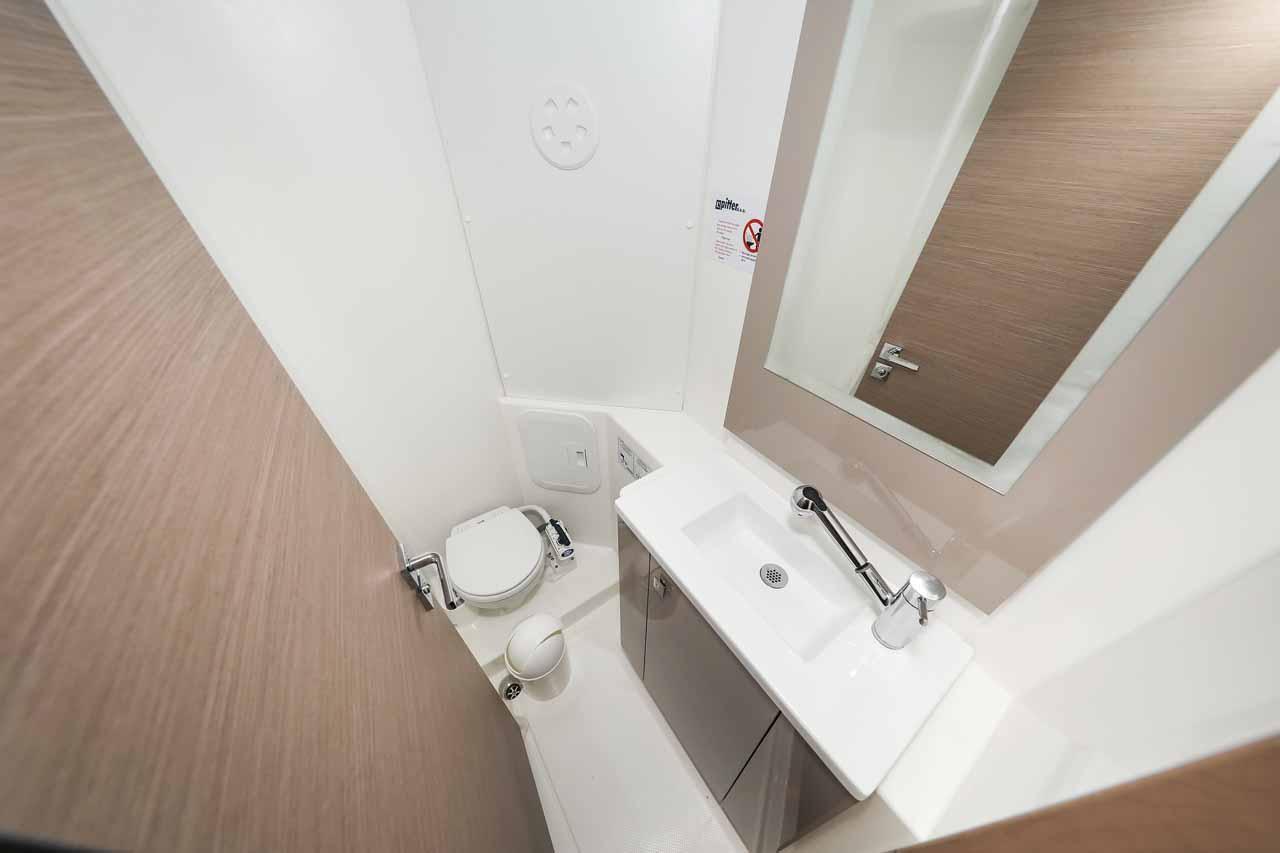 Fountaine Pajot Isla 40 - 4 + 1 cab., picture 21