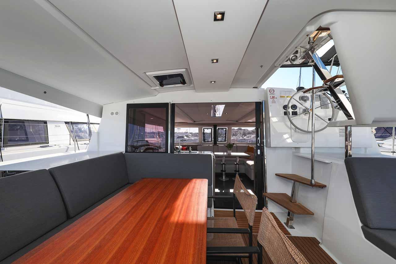 Fountaine Pajot Isla 40 - 4 + 1 cab., picture 7