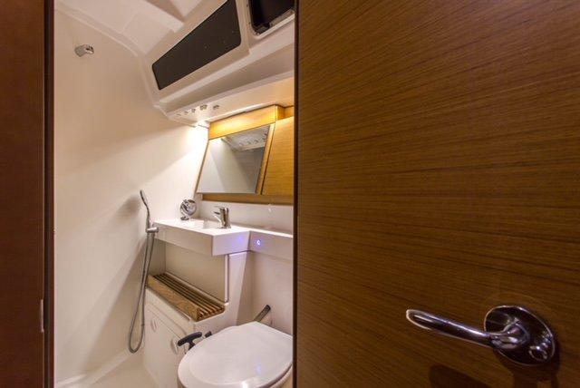 Sun Odyssey 440 - 4 cab., picture 22