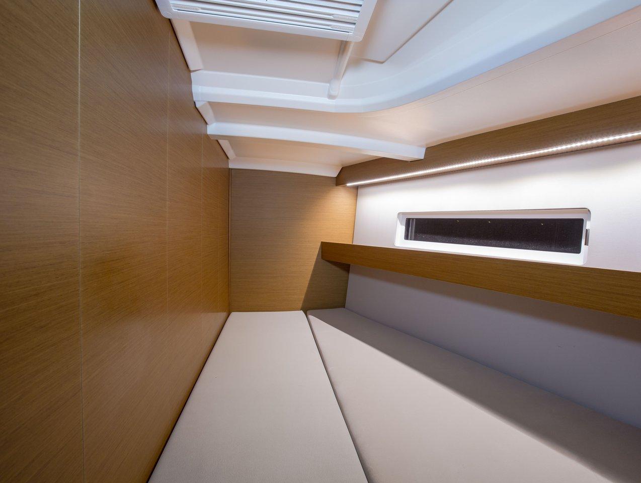 Sun Odyssey 440 - 4 cab., picture 19