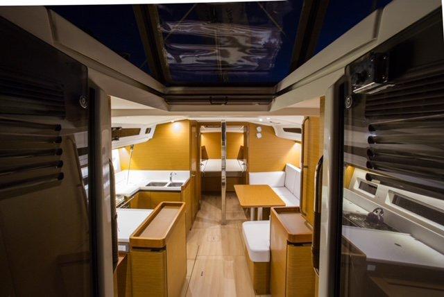 Sun Odyssey 440 - 4 cab., picture 13