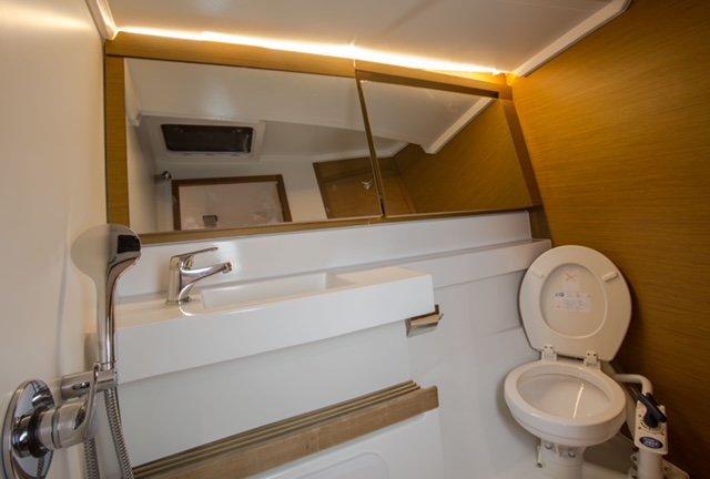 Sun Odyssey 440 - 4 cab., picture 23