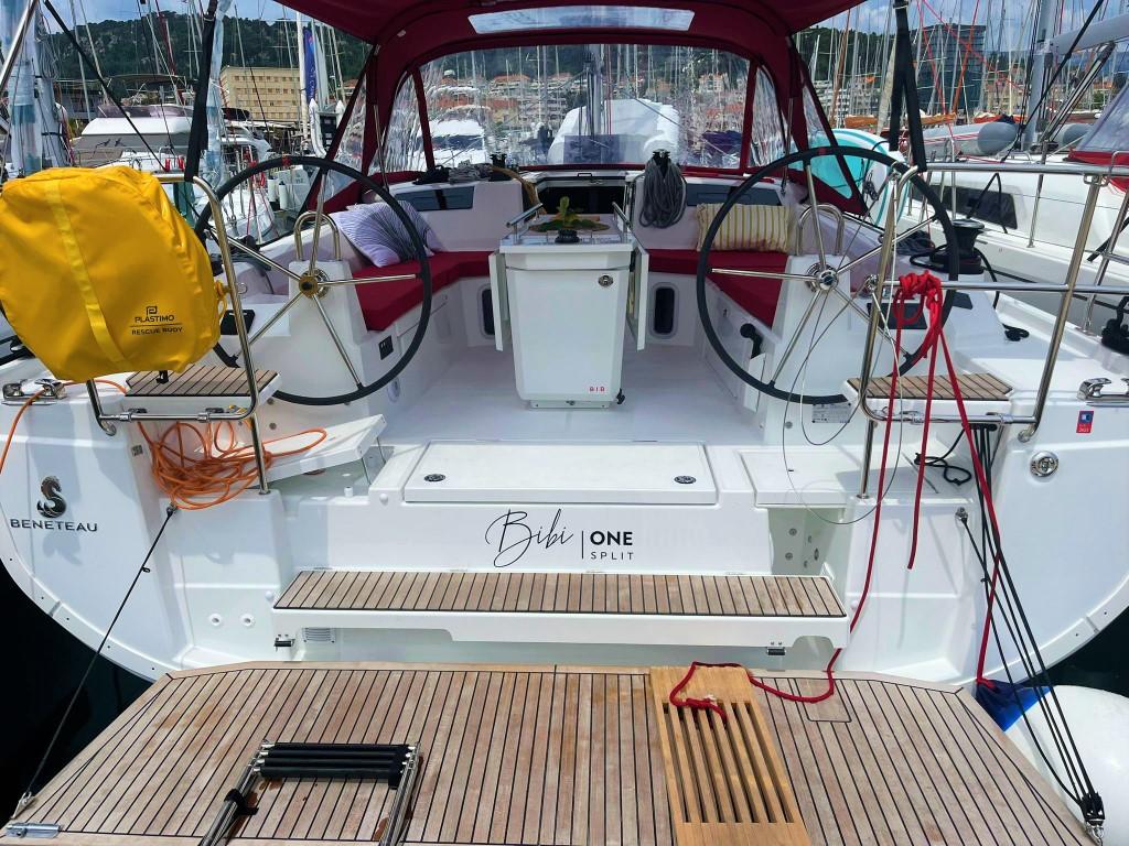 Oceanis 40.1 - 3 cab., picture 5