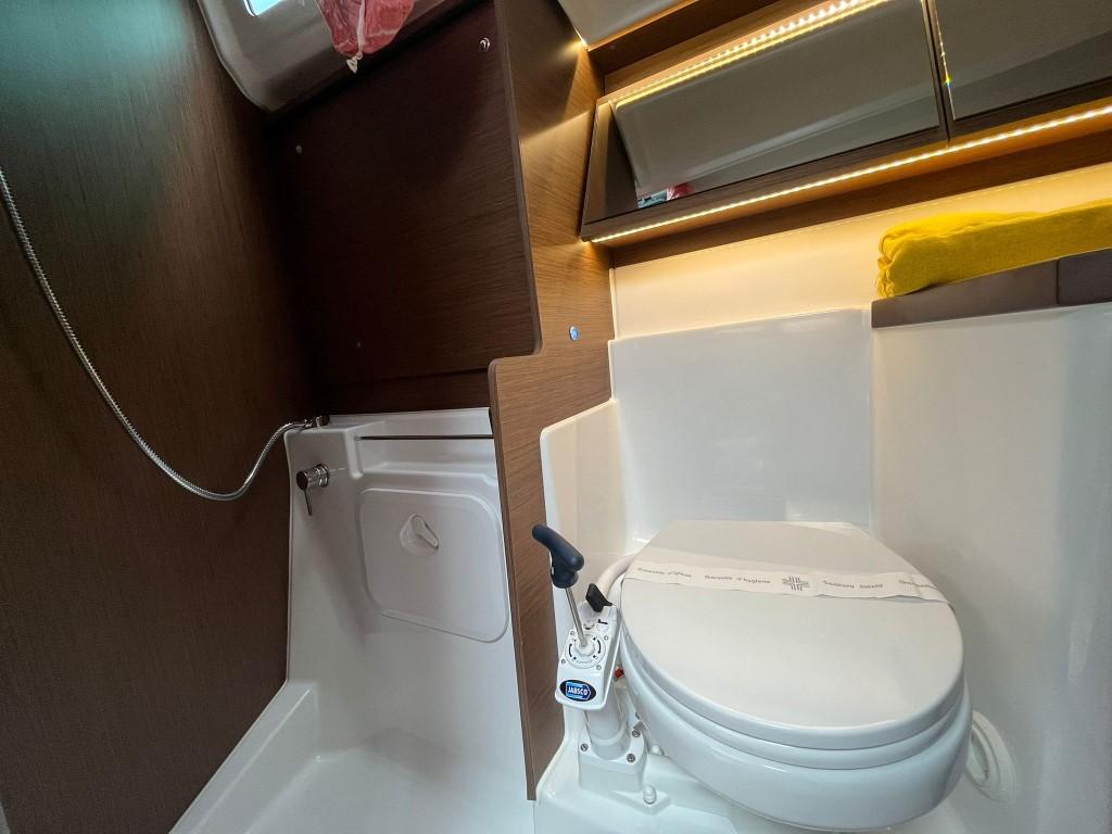 Oceanis 40.1 - 3 cab., picture 18