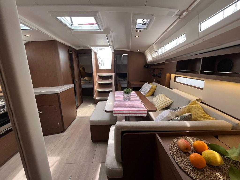 Oceanis 40.1 - 3 cab., picture 9