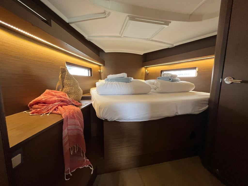 Oceanis 40.1 - 3 cab., picture 16