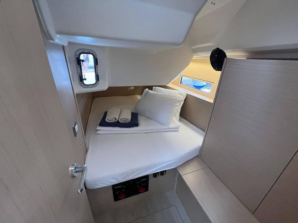 Oceanis 40.1 - 3 cab., picture 18