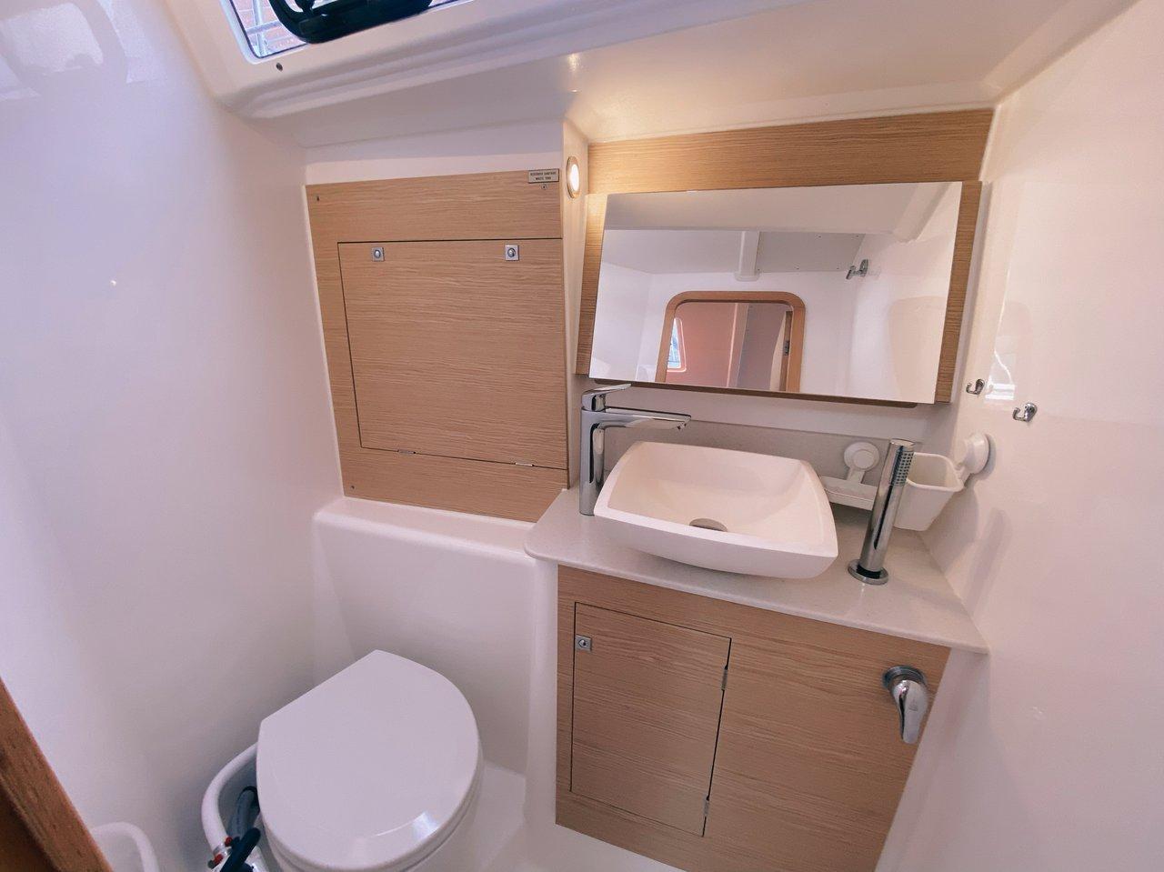 Dufour 390 GL, picture 13