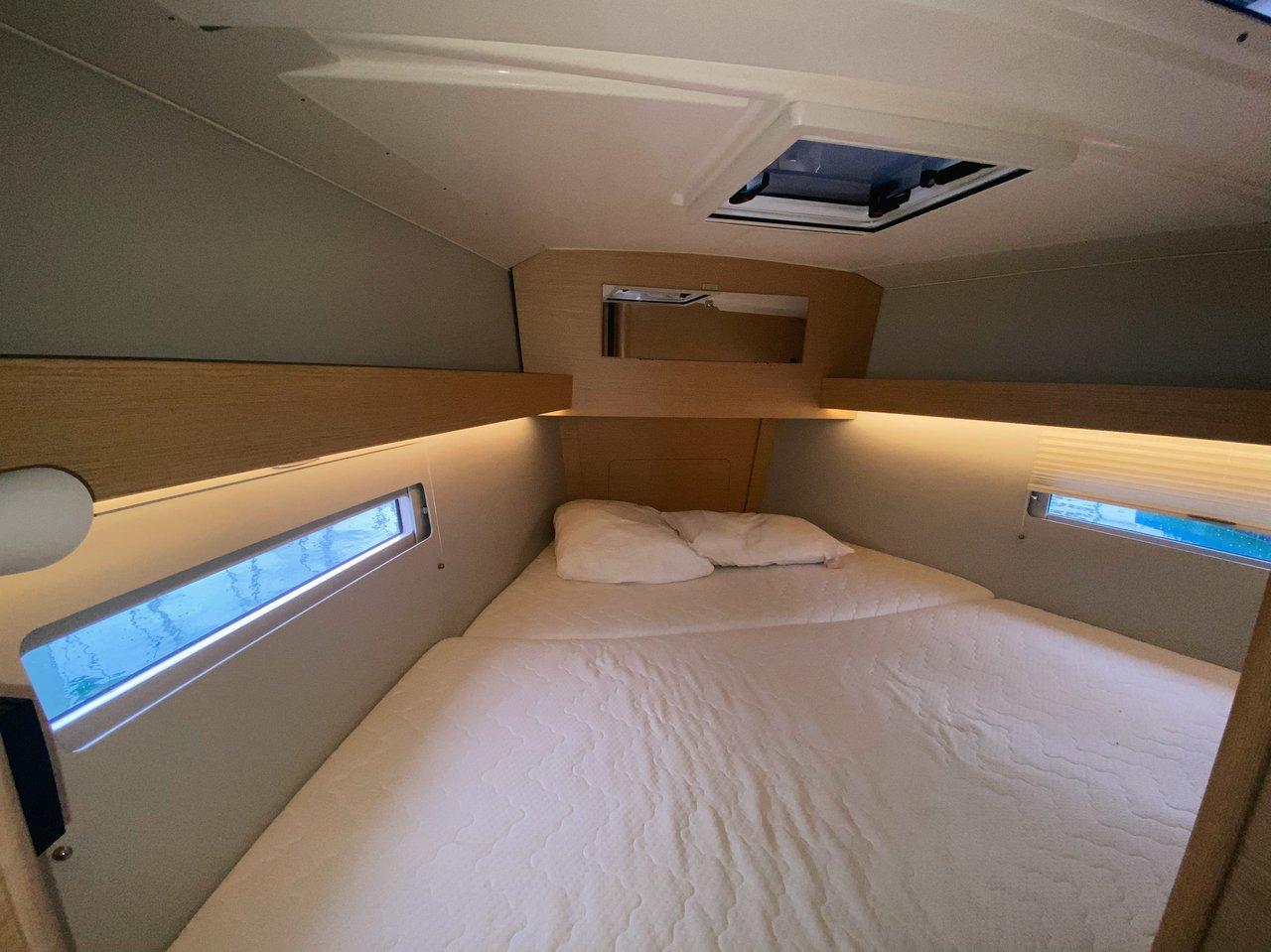Dufour 390 GL, picture 11