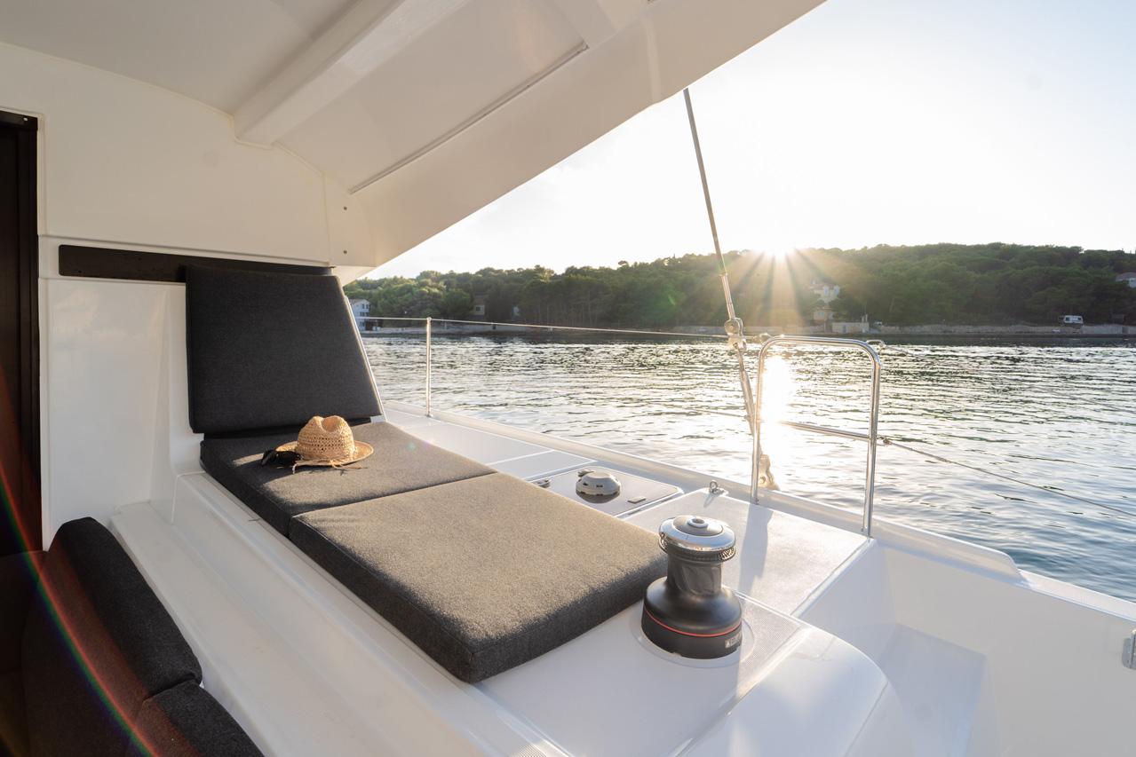 Lagoon 42 OW, picture 6