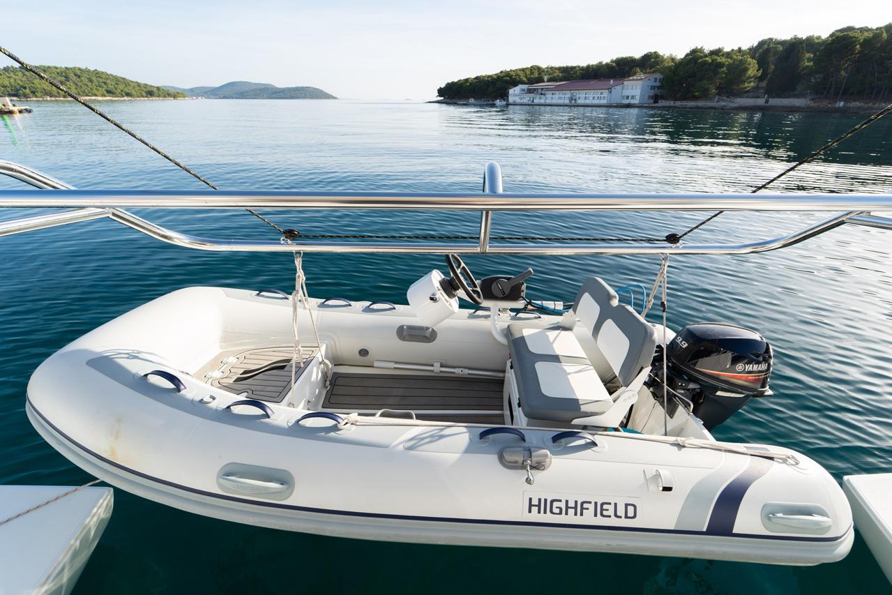 Lagoon 42 OW, picture 4