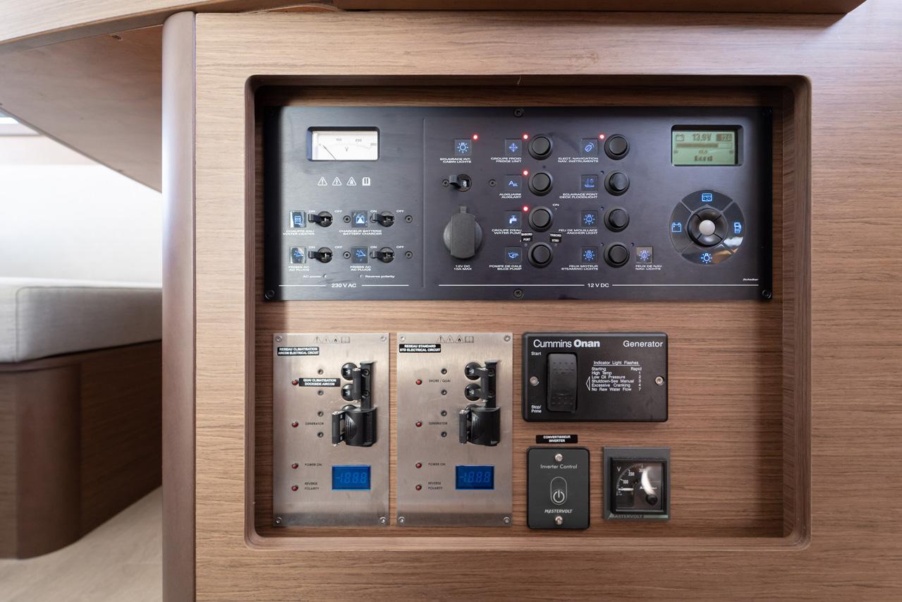 Lagoon 42 OW, picture 17