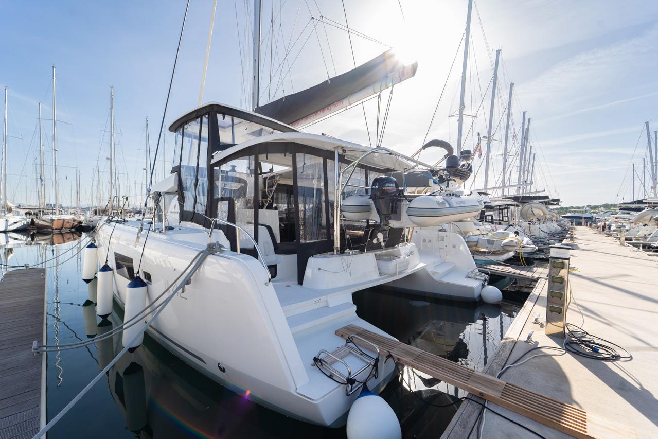 Lagoon 42 OW, picture 11