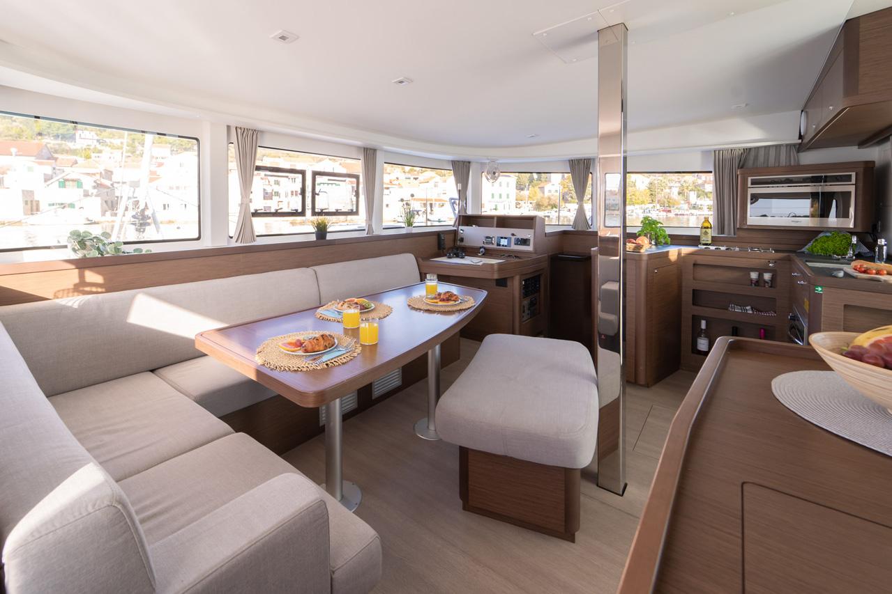 Lagoon 42 OW, picture 12