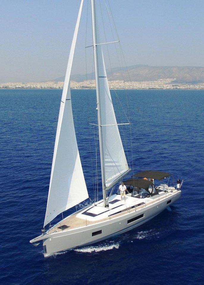 Oceanis 51.1, picture 3