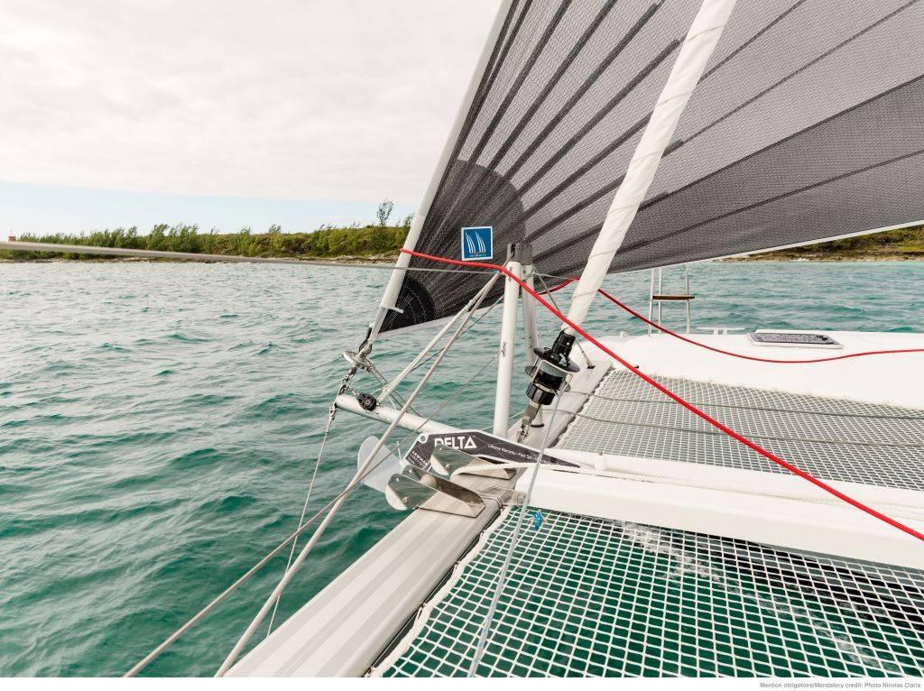 Lagoon 42 - 4 + 2 cab. - Take it easy, picture 9