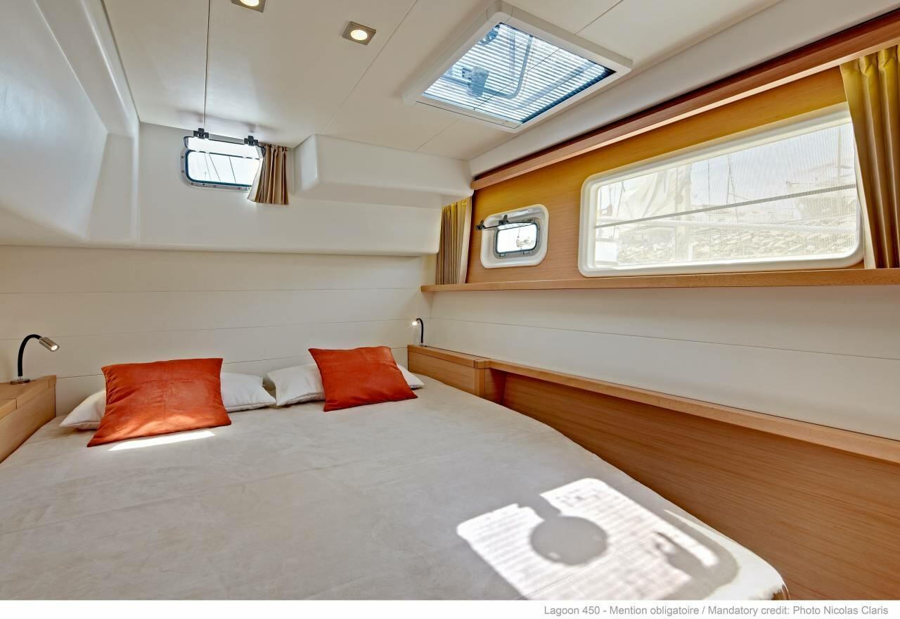 Lagoon 450 S - 4 + 2 cab. - Blue Diamond, picture 7