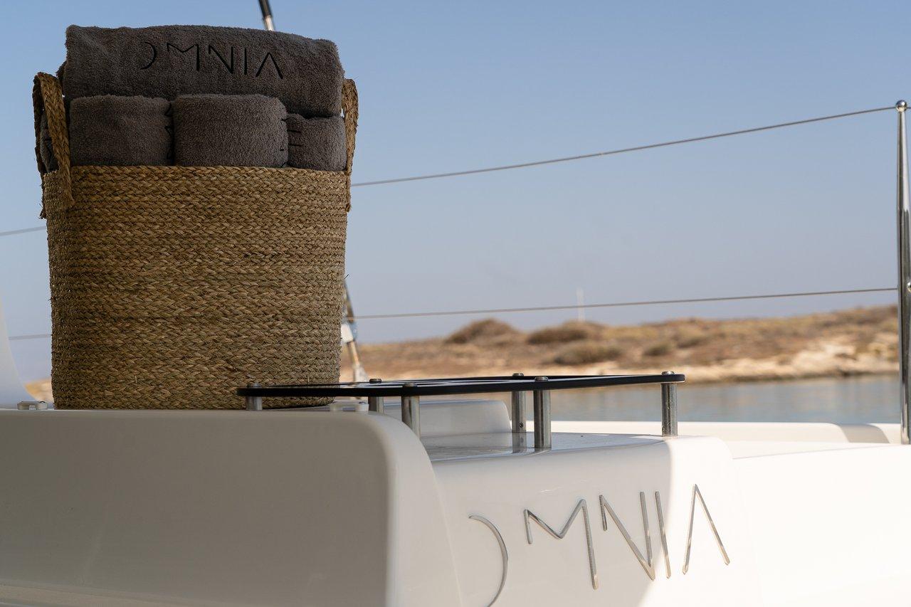 Lagoon 46 - 4 cab., picture 5