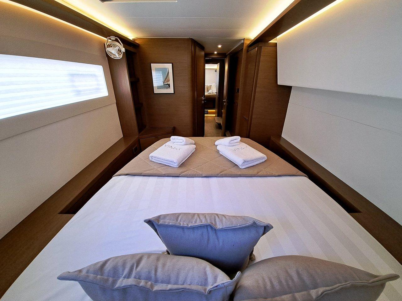 Lagoon 46 - 4 cab., picture 35