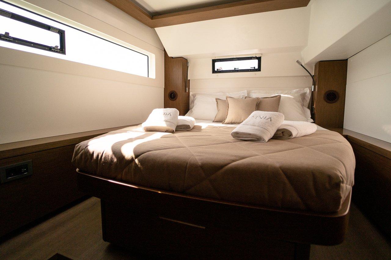 Lagoon 46 - 4 cab., picture 28