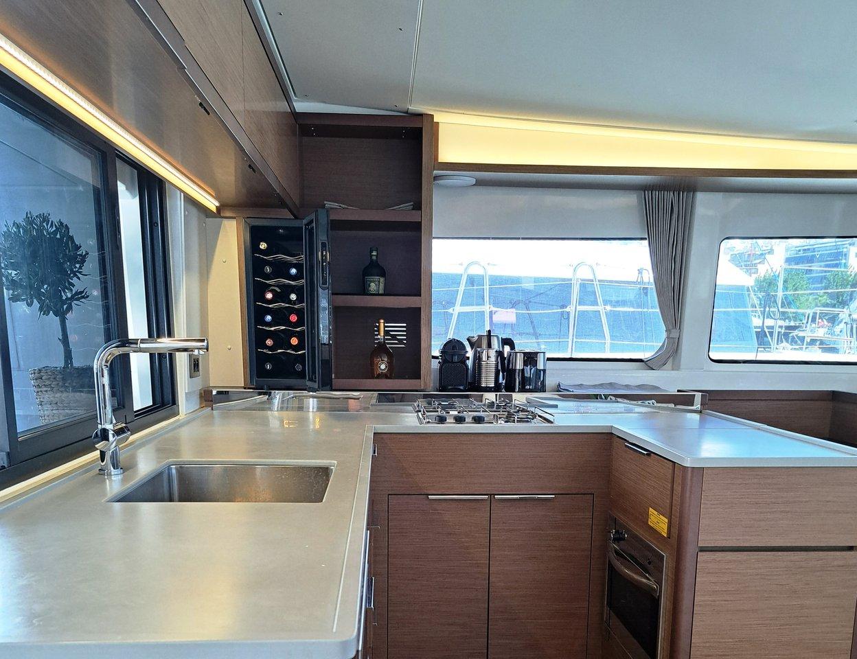 Lagoon 46 - 4 cab., picture 22