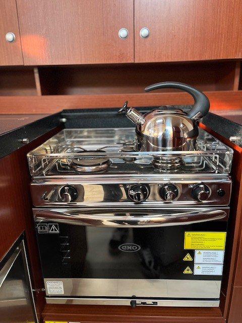 Hanse 455, picture 21