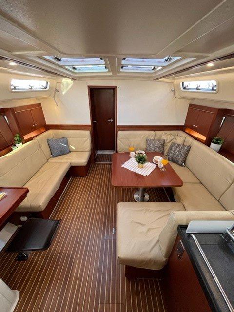 Hanse 455, picture 18