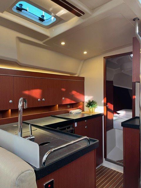 Hanse 455, picture 15