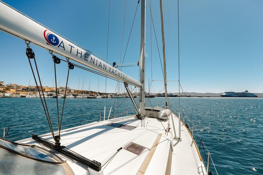 Sun Odyssey 519 - 5 cab., picture 4